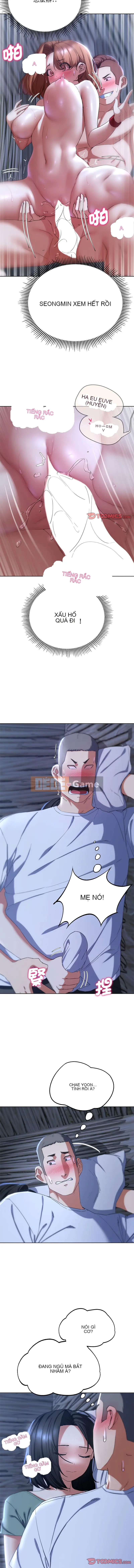 Bạn cùng lớp nguy hiểm Chương 52-53