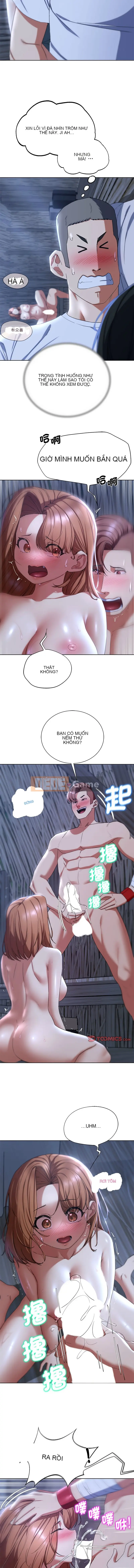 Bạn cùng lớp nguy hiểm Chương 52-53