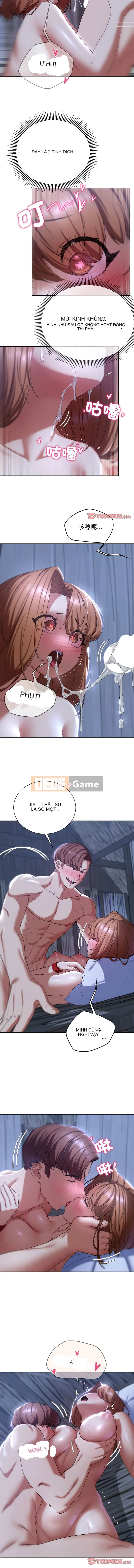 Bạn cùng lớp nguy hiểm Chương 52-53