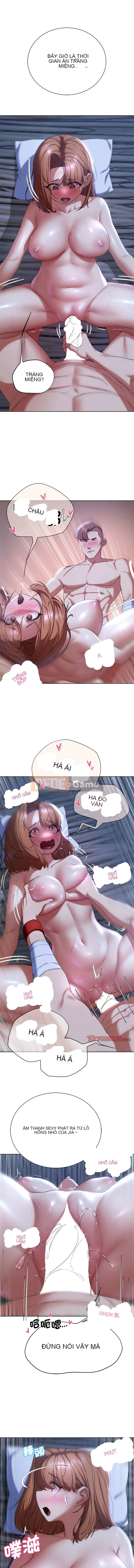 Bạn cùng lớp nguy hiểm Chương 52-53