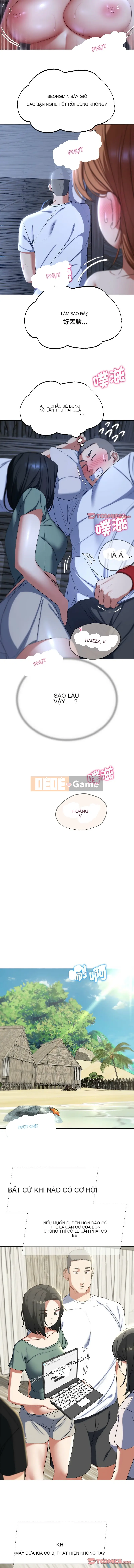 Bạn cùng lớp nguy hiểm Chương 52-53