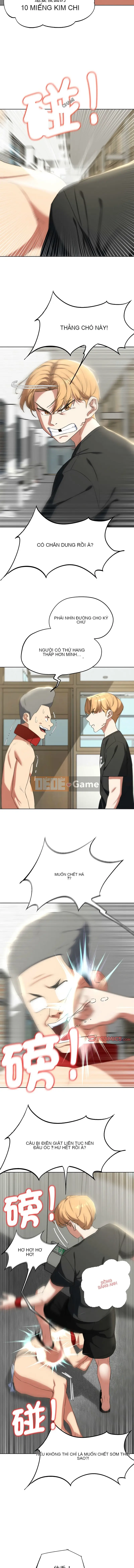 Bạn cùng lớp nguy hiểm Chương 52-53