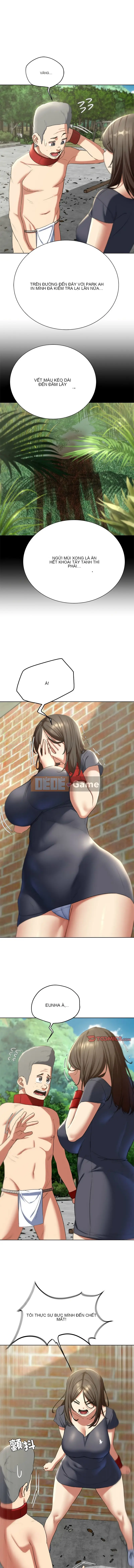 Bạn cùng lớp nguy hiểm Chương 52-53