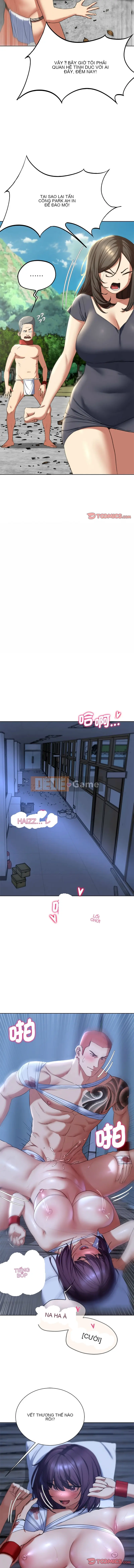 Bạn cùng lớp nguy hiểm Chương 52-53