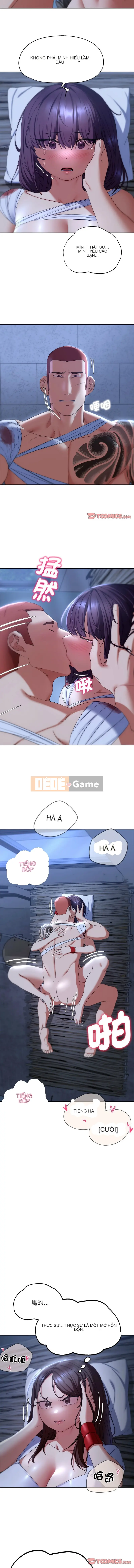 Bạn cùng lớp nguy hiểm Chương 52-53