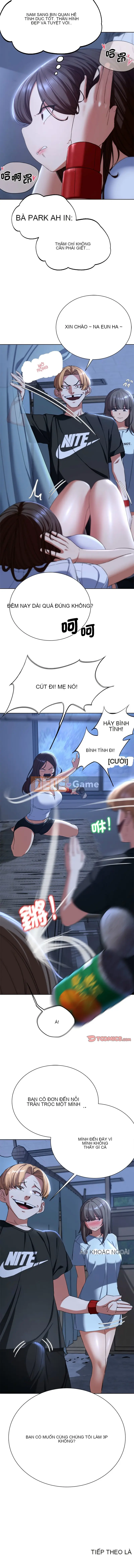 Bạn cùng lớp nguy hiểm Chương 52-53