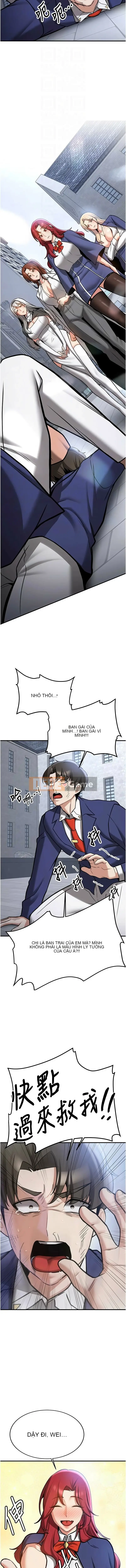 Một khóa học cấp tốc về việc cướp bạn gái của bạn Chương 79-80