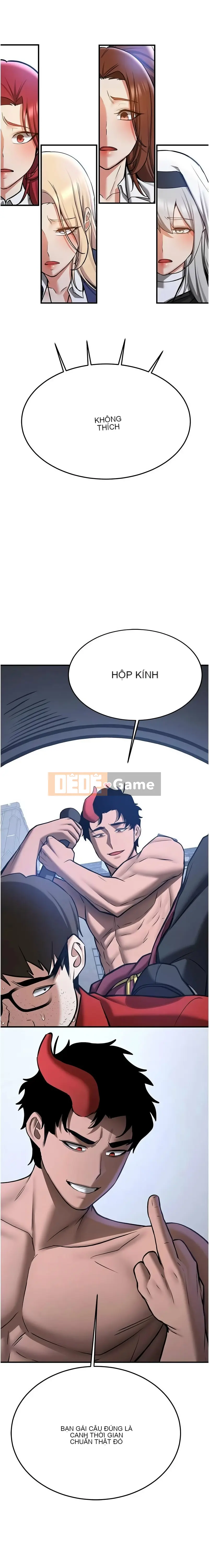 Một khóa học cấp tốc về việc cướp bạn gái của bạn Chương 79-80