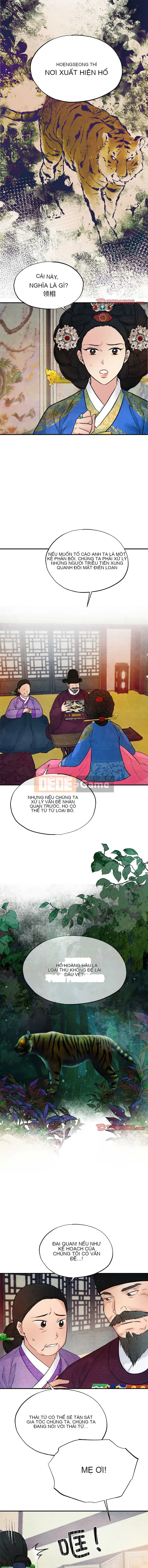 Đôi mắt điên Chương 48-49
