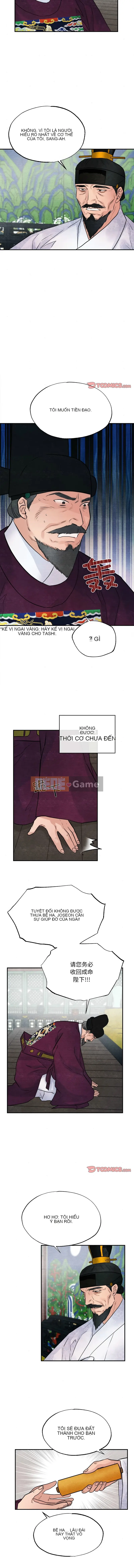 Đôi mắt điên Chương 48-49