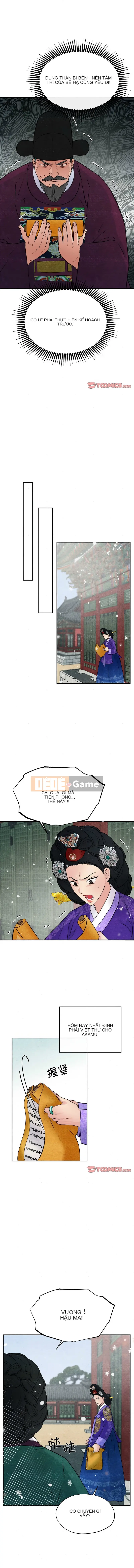 Đôi mắt điên Chương 48-49