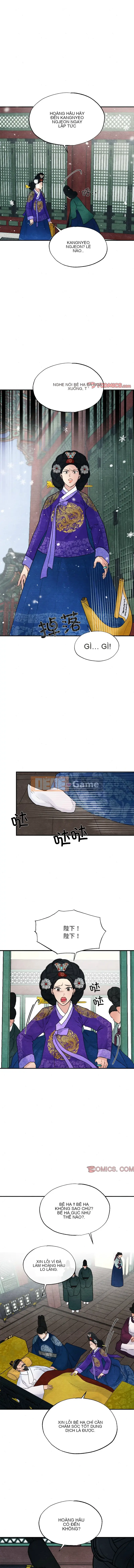 Đôi mắt điên Chương 48-49