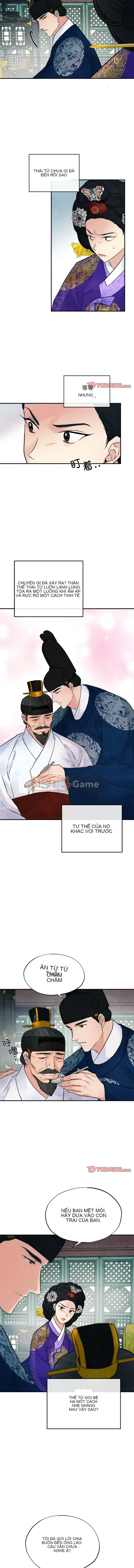 Đôi mắt điên Chương 48-49