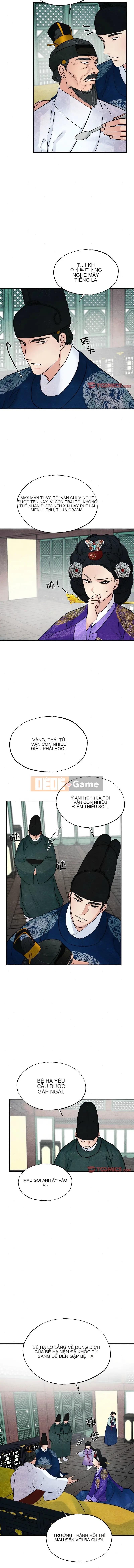 Đôi mắt điên Chương 48-49