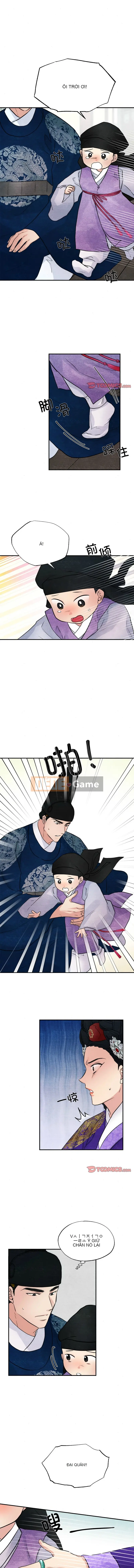 Đôi mắt điên Chương 48-49