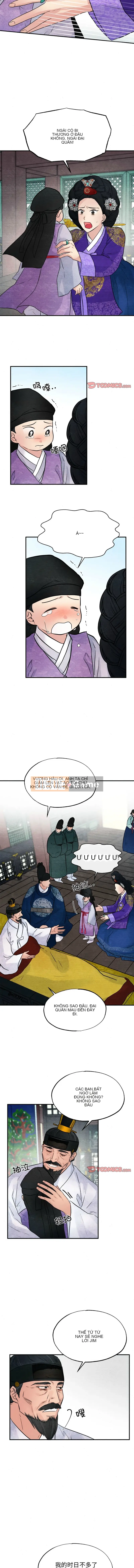 Đôi mắt điên Chương 48-49