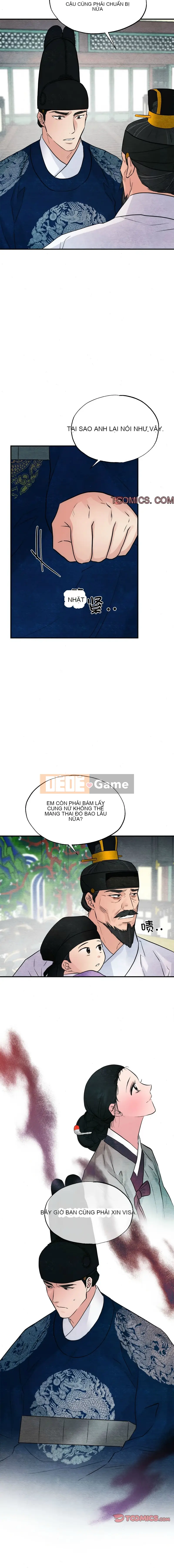 Đôi mắt điên Chương 48-49