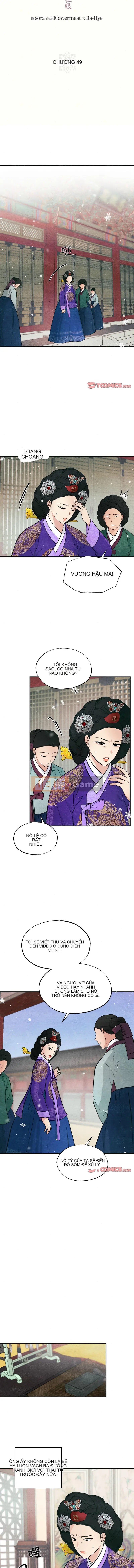 Đôi mắt điên Chương 48-49