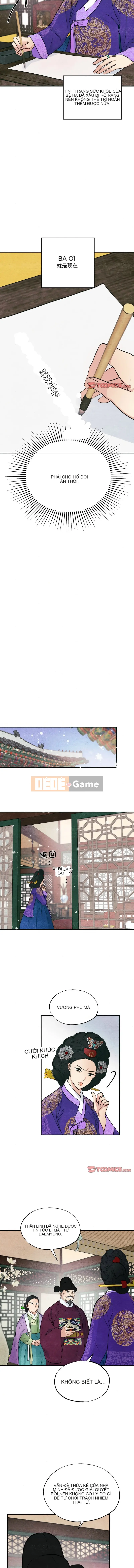 Đôi mắt điên Chương 48-49