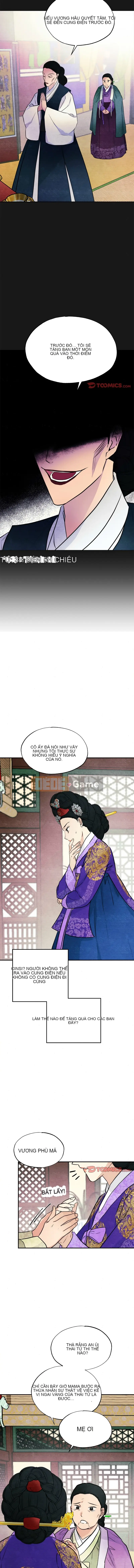 Đôi mắt điên Chương 48-49