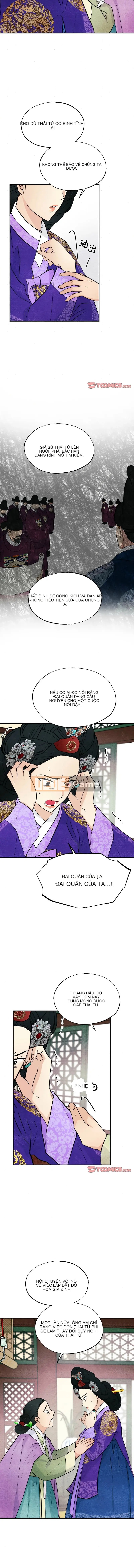 Đôi mắt điên Chương 48-49