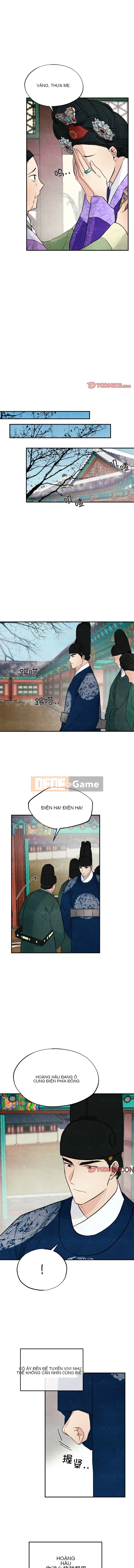 Đôi mắt điên Chương 48-49