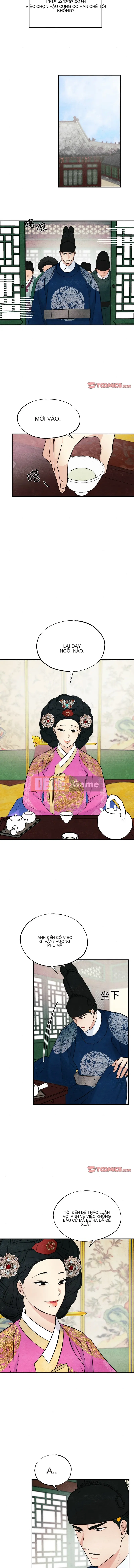 Đôi mắt điên Chương 48-49