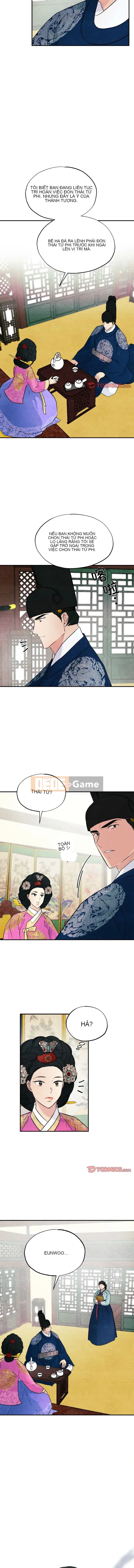 Đôi mắt điên Chương 48-49