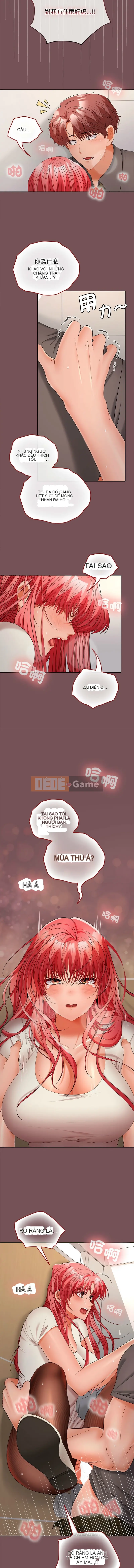 Tình yêu thầm kín trong công ty Chương 38-39