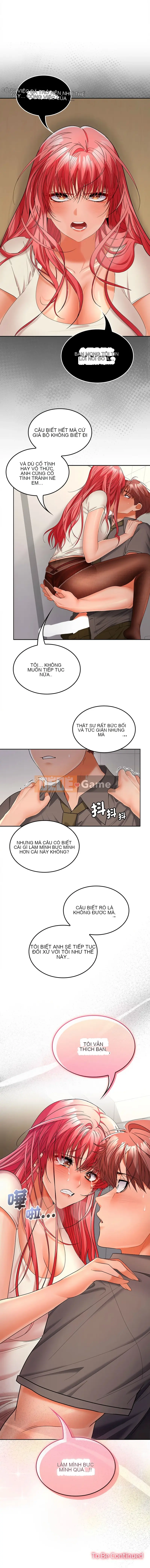 Tình yêu thầm kín trong công ty Chương 38-39