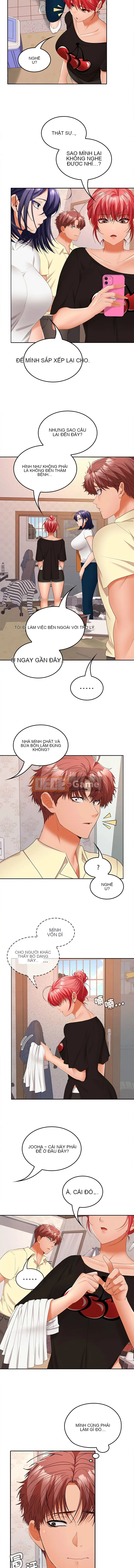 Tình yêu thầm kín trong công ty Chương 38-39