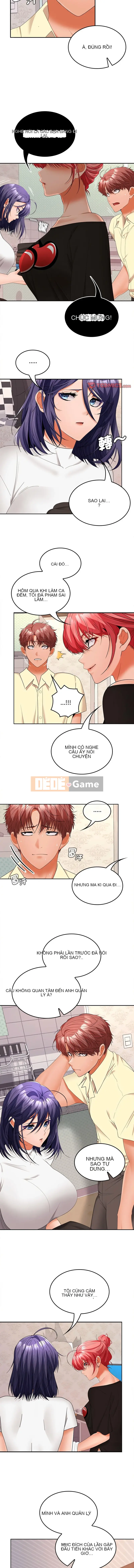 Tình yêu thầm kín trong công ty Chương 38-39