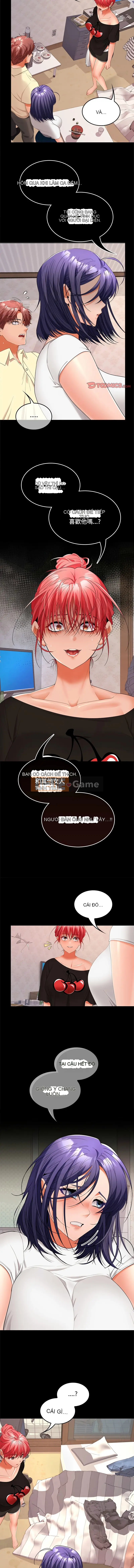 Tình yêu thầm kín trong công ty Chương 38-39