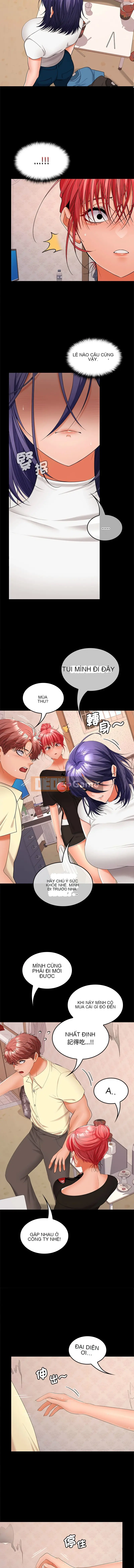 Tình yêu thầm kín trong công ty Chương 38-39