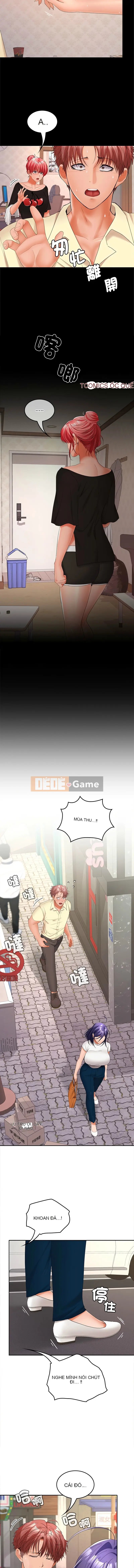 Tình yêu thầm kín trong công ty Chương 38-39