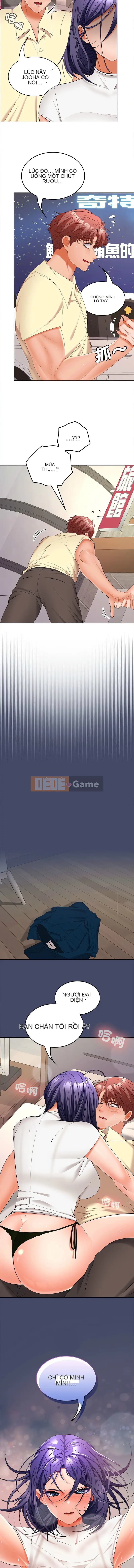 Tình yêu thầm kín trong công ty Chương 38-39