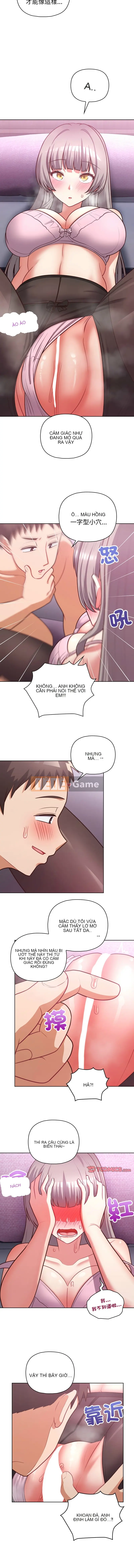 Công ty này nằm dưới sự kiểm soát của tôi Chương 37-38