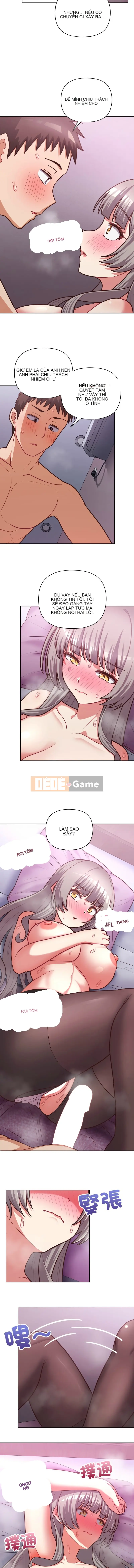 Công ty này nằm dưới sự kiểm soát của tôi Chương 37-38