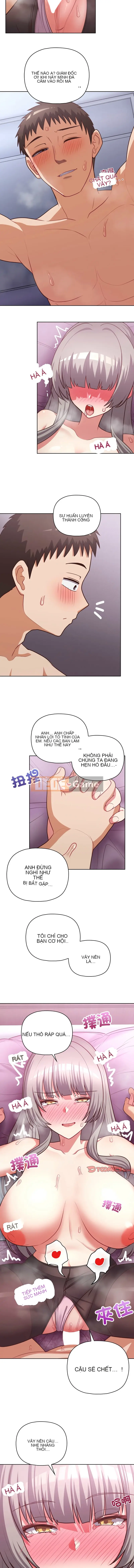 Công ty này nằm dưới sự kiểm soát của tôi Chương 37-38