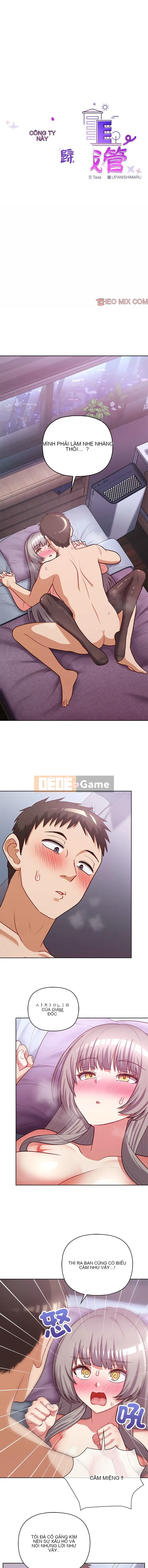 Công ty này nằm dưới sự kiểm soát của tôi Chương 37-38