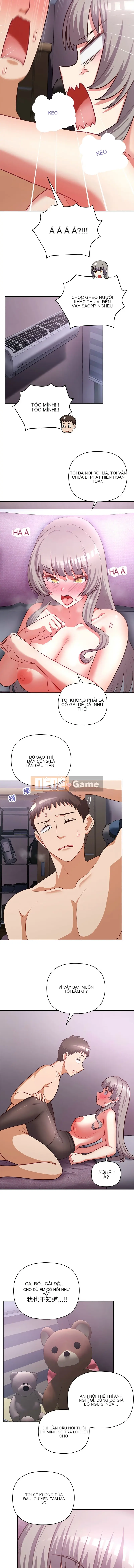 Công ty này nằm dưới sự kiểm soát của tôi Chương 37-38