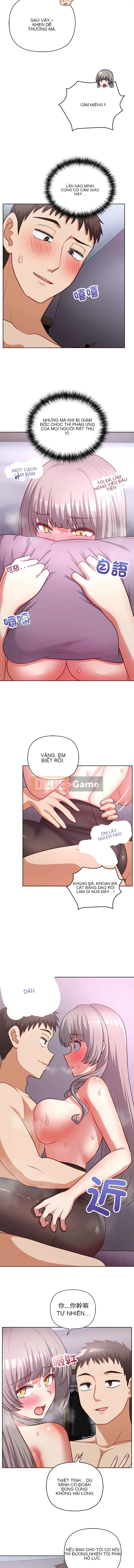 Công ty này nằm dưới sự kiểm soát của tôi Chương 37-38