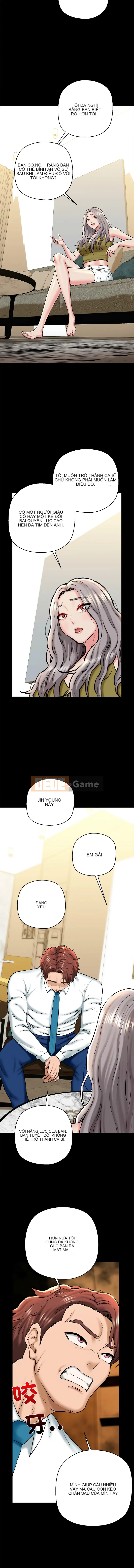 Người yêu cổ vũ của tôi Chương 25-26