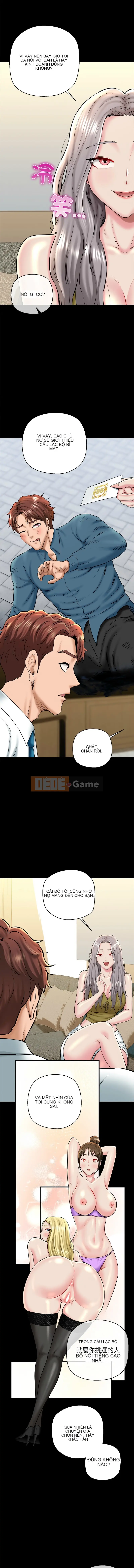 Người yêu cổ vũ của tôi Chương 25-26