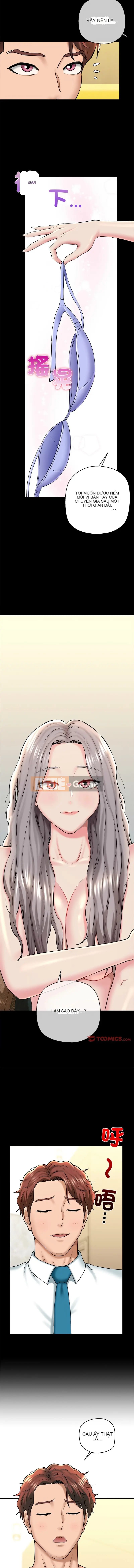 Người yêu cổ vũ của tôi Chương 25-26