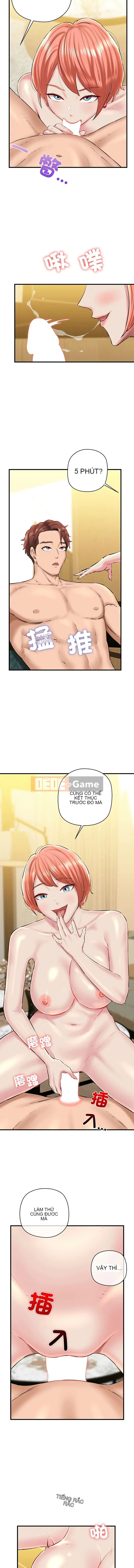 Người yêu cổ vũ của tôi Chương 25-26