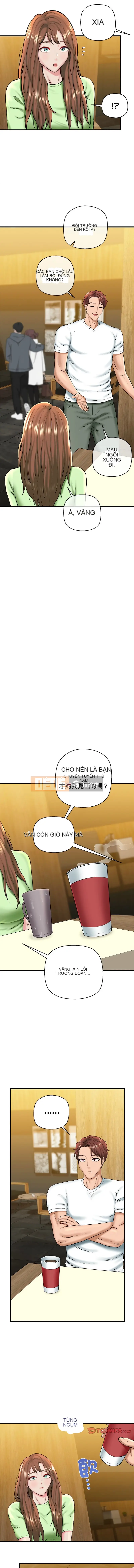 Người yêu cổ vũ của tôi Chương 25-26