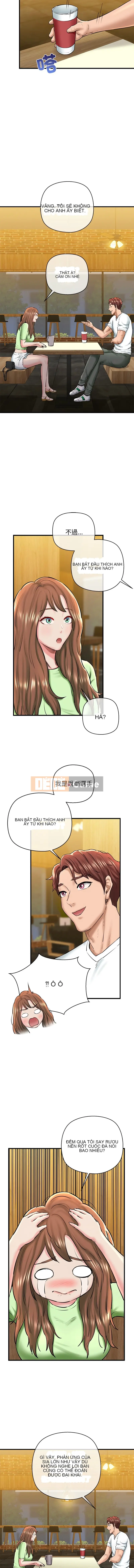 Người yêu cổ vũ của tôi Chương 25-26