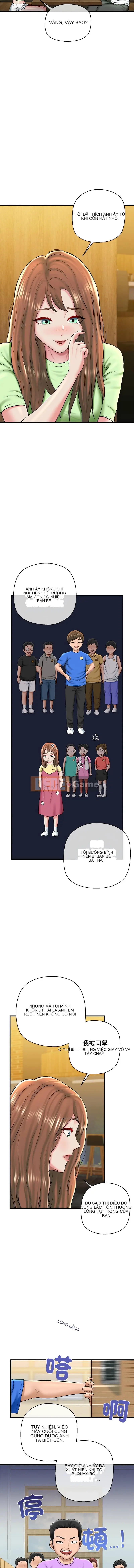 Người yêu cổ vũ của tôi Chương 25-26