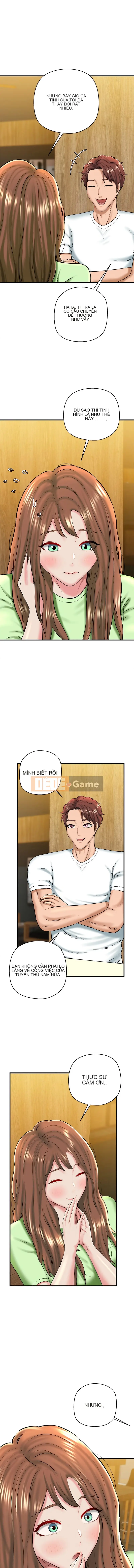 Người yêu cổ vũ của tôi Chương 25-26